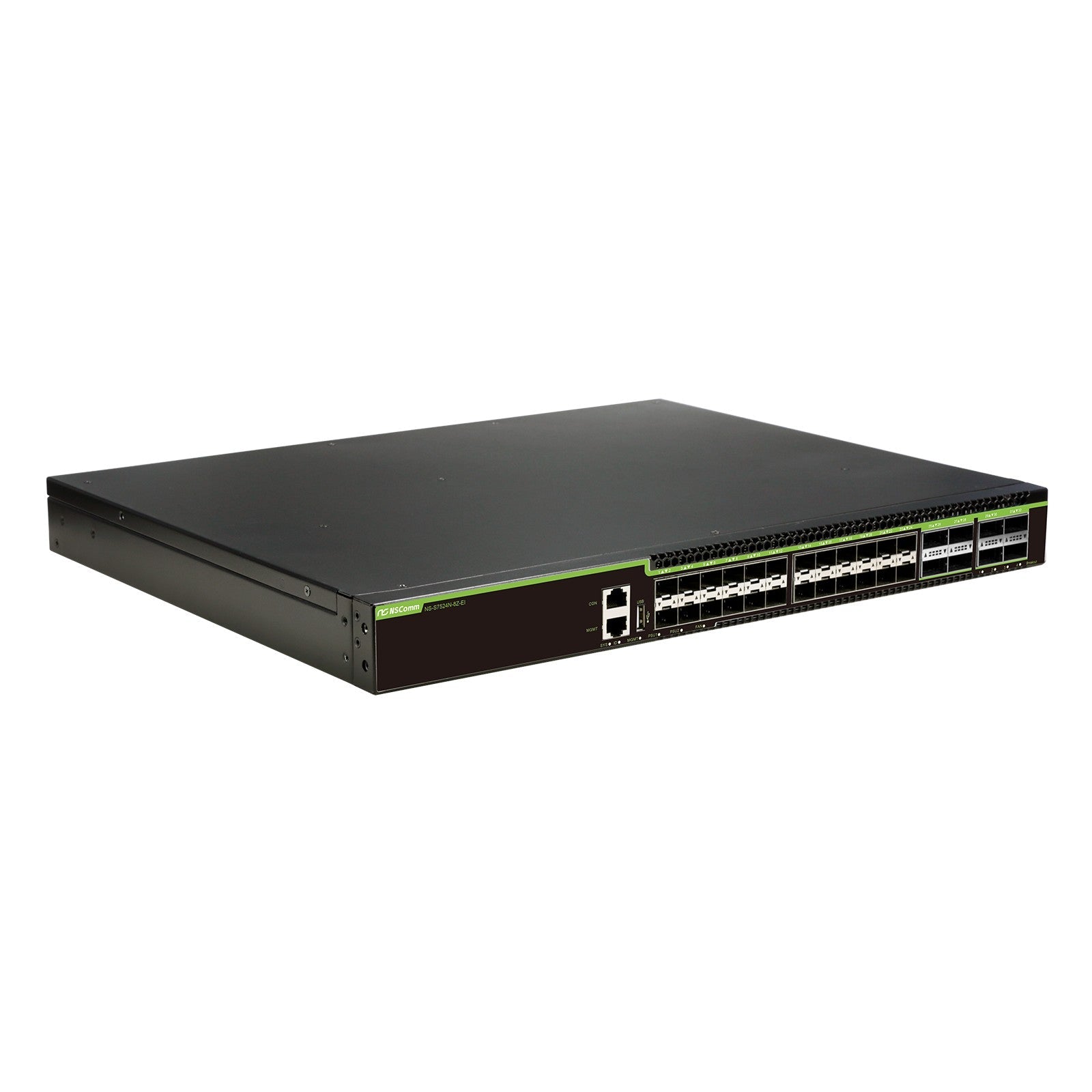 NSComm S7524N-8Z-EI 24 x 10/25GE SFP28 L3 Data Center Switch
