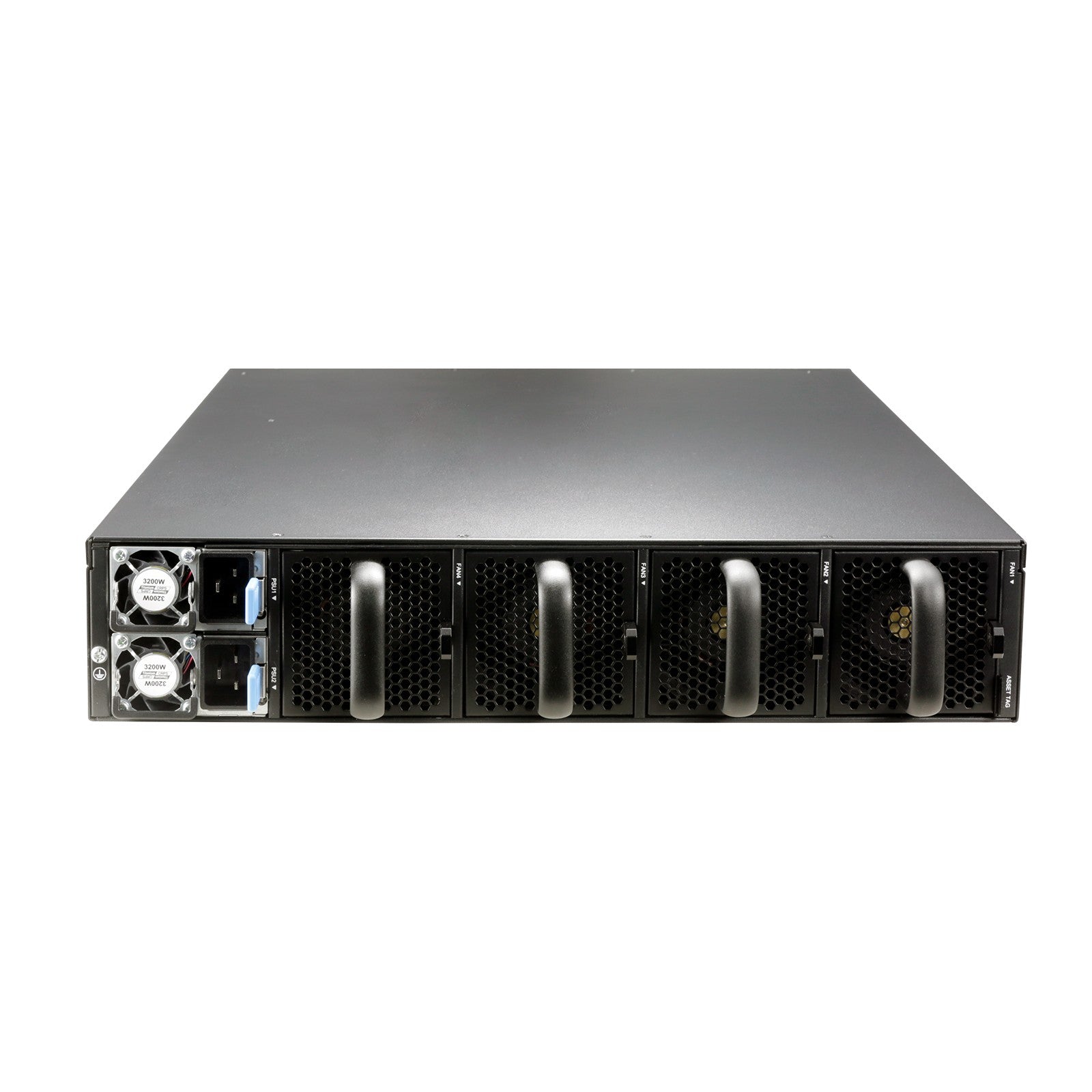 NSComm S8564-EI 64 x 400GE QSFP112 L3 Data Center Switch