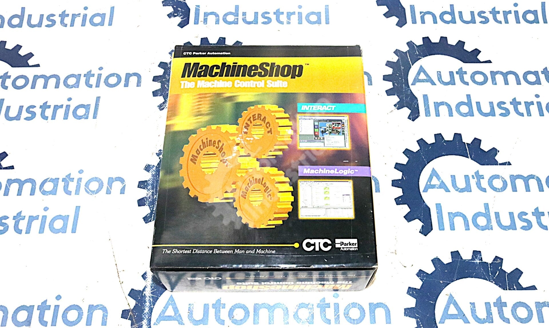 MACHINESHOP By CTC Parker Automation Machine Shop Software NSFP