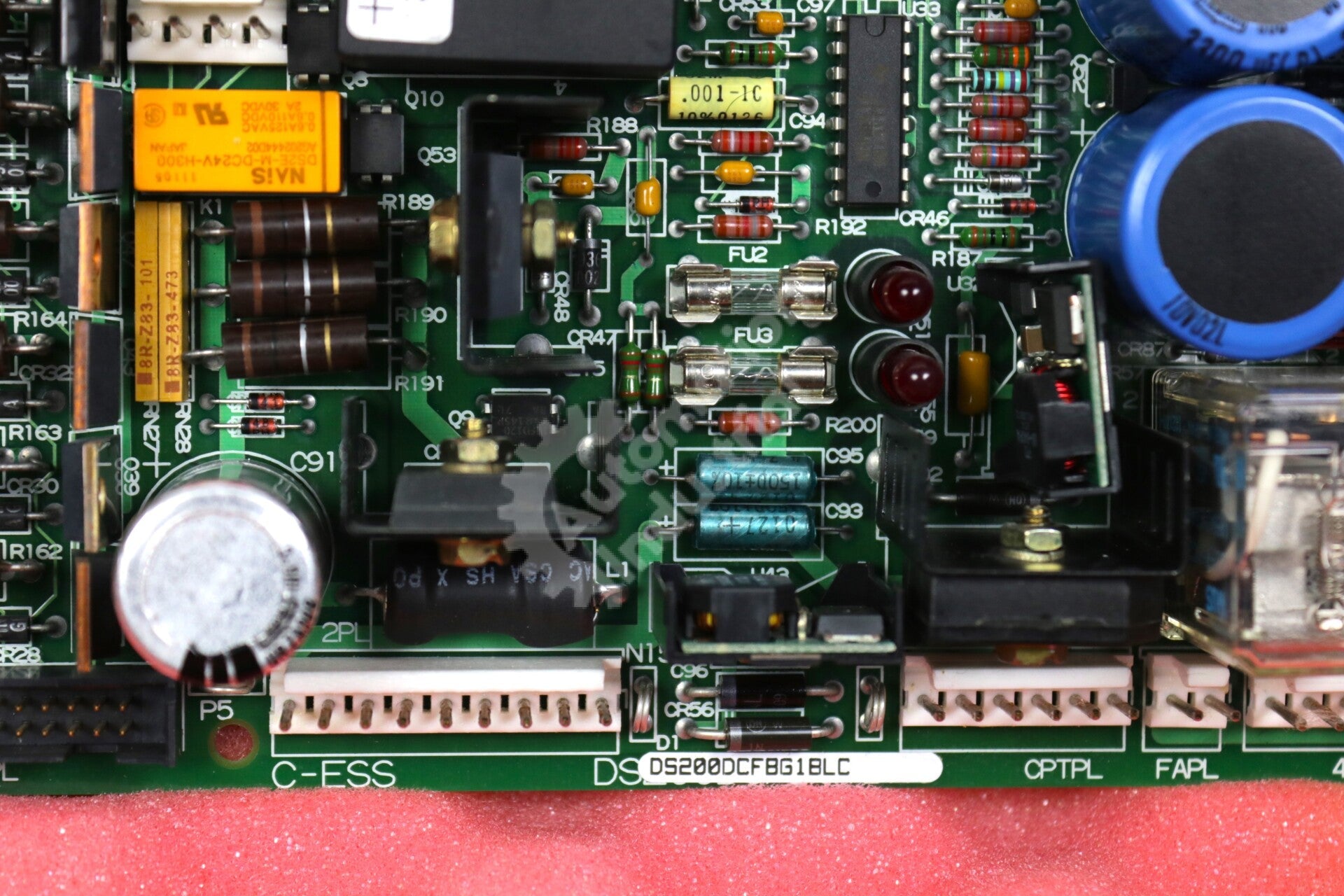 DS200DCFBG1B By GE DS200DCFBG1BLC AC2000 DC2000 Power Supply Board NSFP