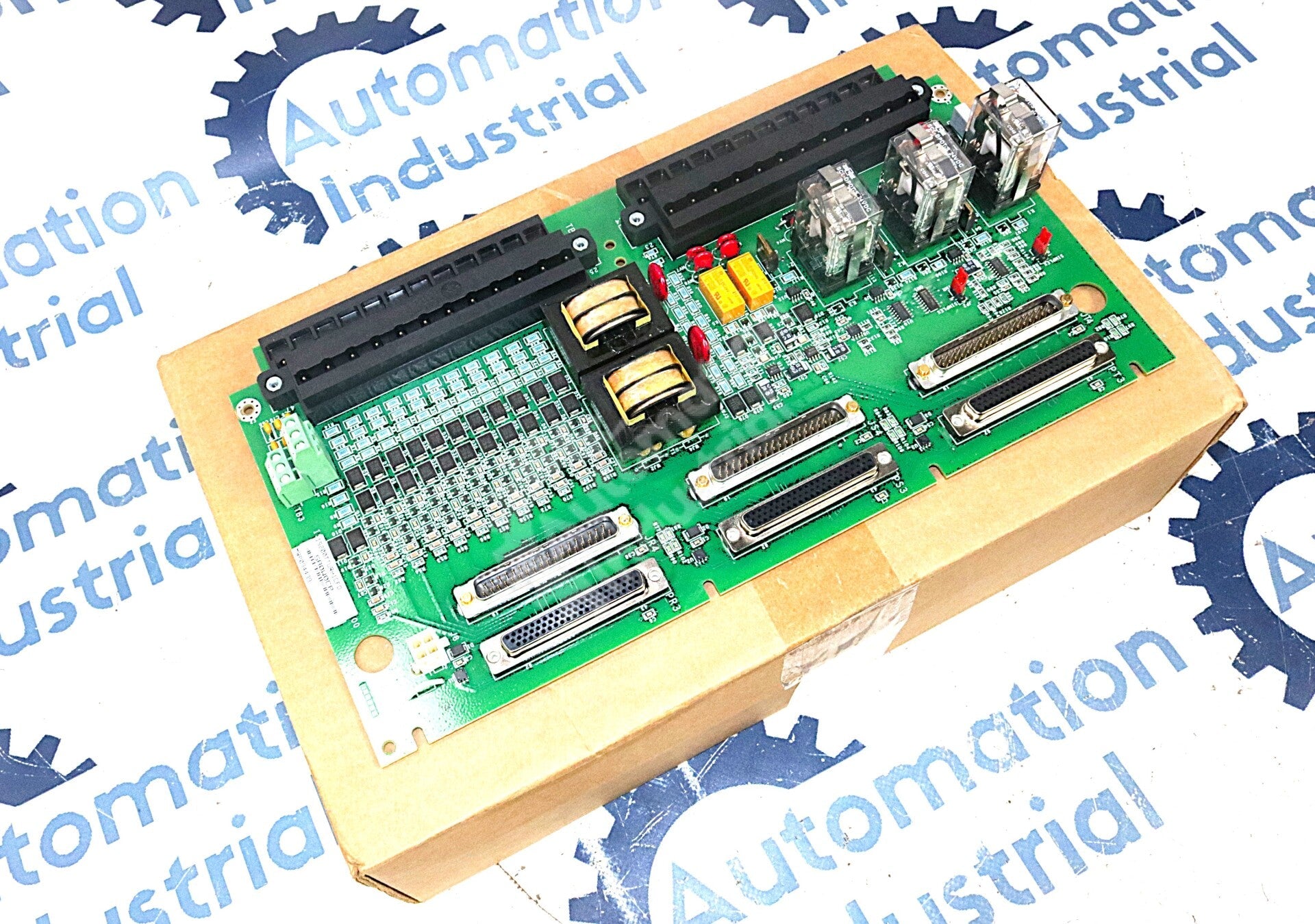 IS200TTURH1C By General Electric IS200TTURH1CFD Turbine Control Board NSFP