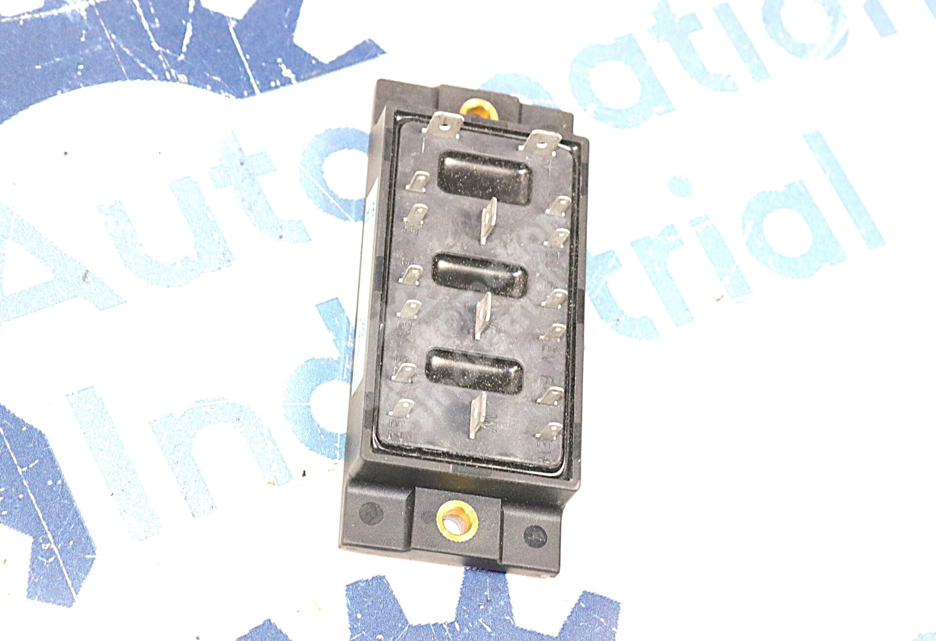 402410-210G Reliance Electric 6DI15M-120 Transistor Module NSFP
