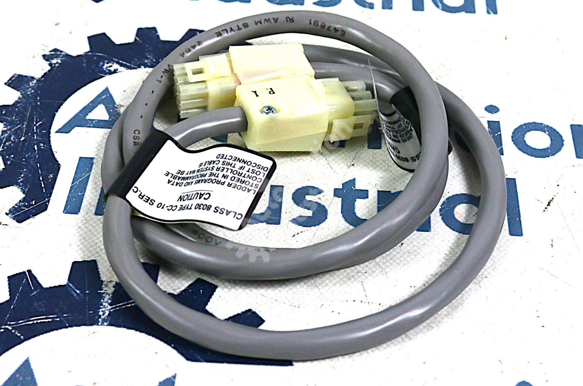 CC-10 By Square D Sy/Max Class 8030 Power Supply Cable P1 NSFP