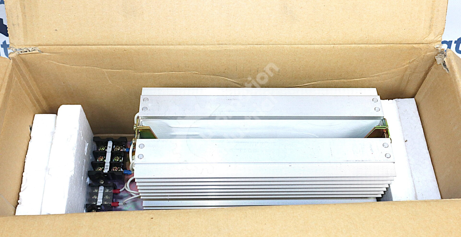 DB11-4 By GE Fuji 460V Dynamic Multi/Mega Braking Resistor NSNB