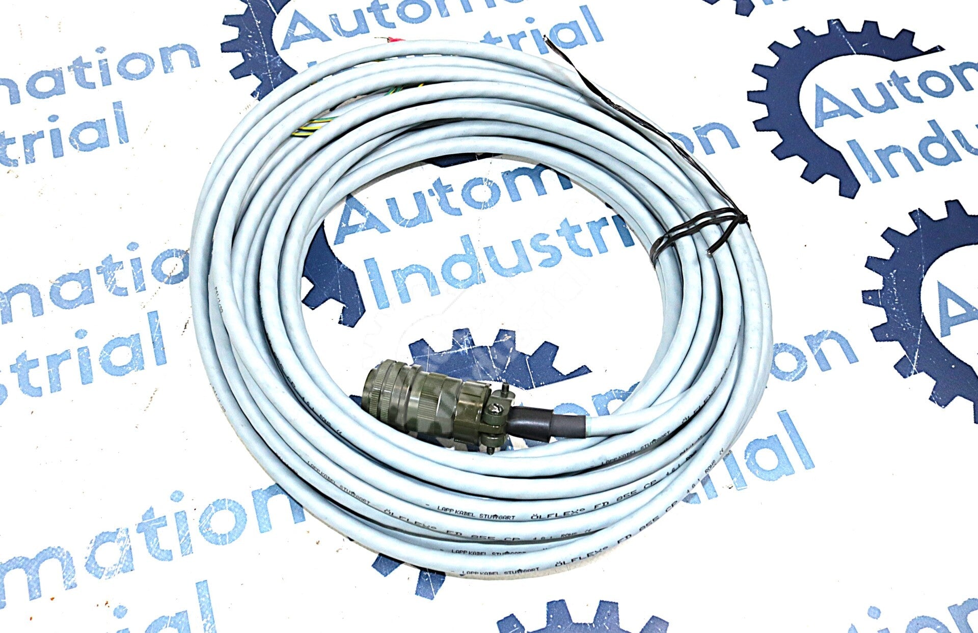 CP3B-0WEB-0140-AZB By General Electric Motor Power Cable NSNB