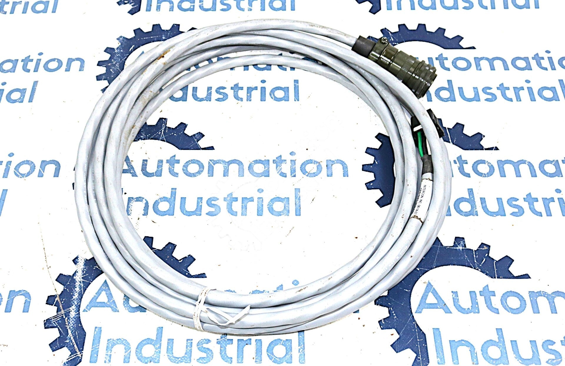 CP4I-0WPB-0070-AZA By General Electric 7 Meter Cordset  Power Cable NSNB