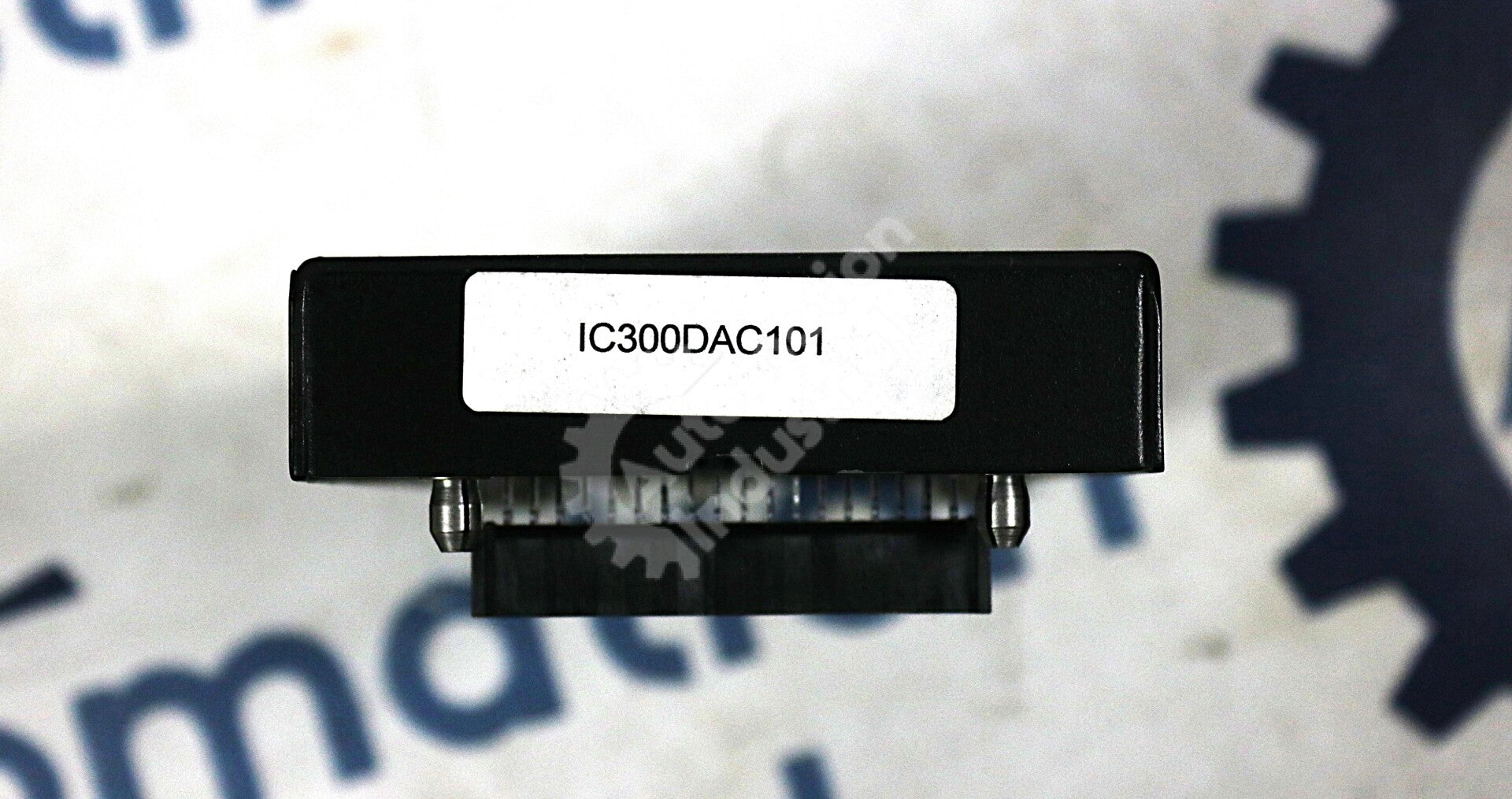 IC300DAC101By General Electric HE800DAC101 10VDC 4-Ch Analog Output Module NSNB