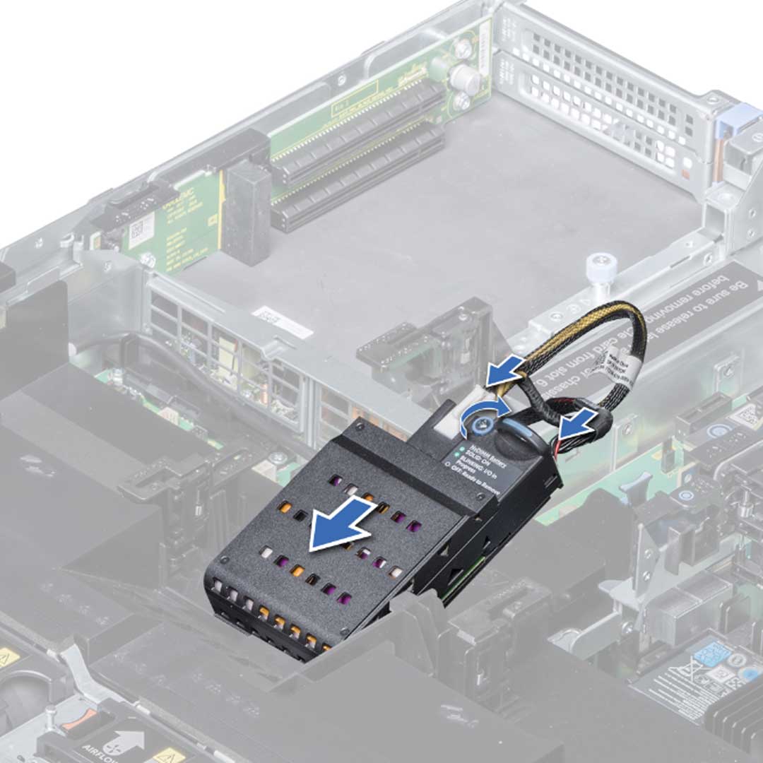 Dell Nvdimm-N Battery Power Cable | 9YC8K