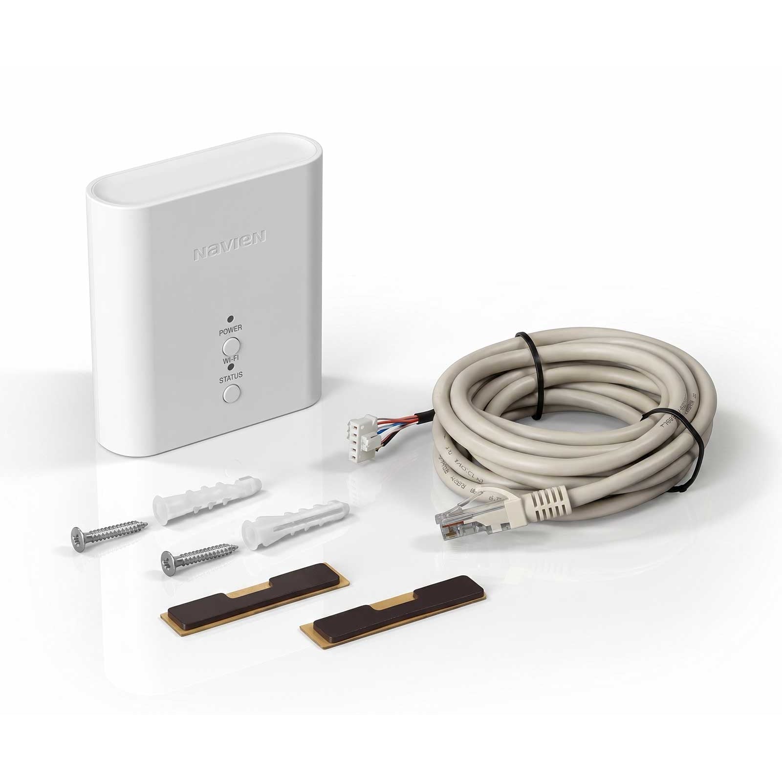 Navien PBCM-AS-002 NaviLink Lite Wi-Fi Control Module for Compatible Heating Systems