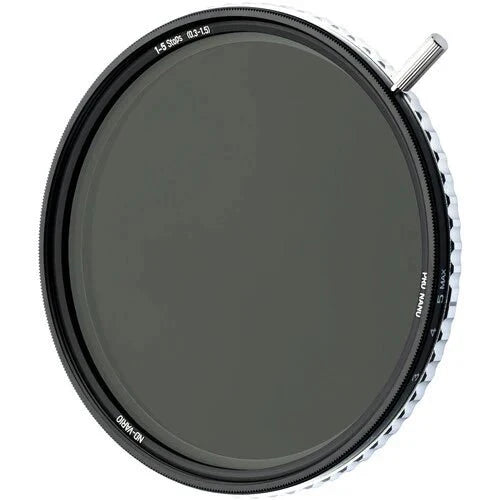 NiSi True Color ND-VARIO Pro Nano 1 to 5-Stop Variable ND Filter