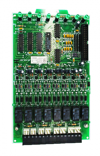 XPC-8 | Notifier Eight Circuit Supervised Control Module for Fire Alarm Systems