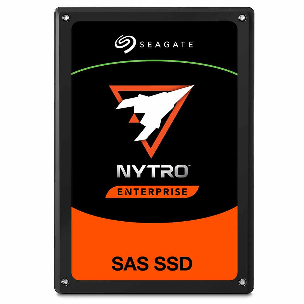 Seagate Nytro 3531 XS800LE70004 800GB SAS 12Gb/s 2.5in Refurbished SSD