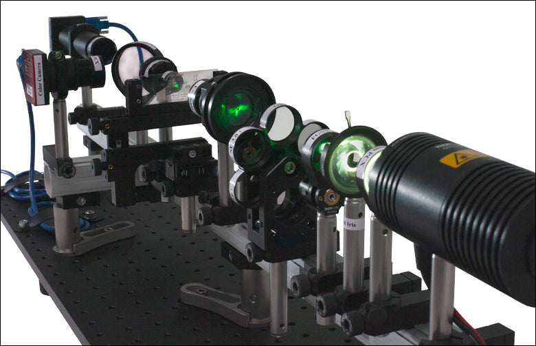 TH-EDU-OMC1 - Optical Microscopy Course Educational Kit, Imperial