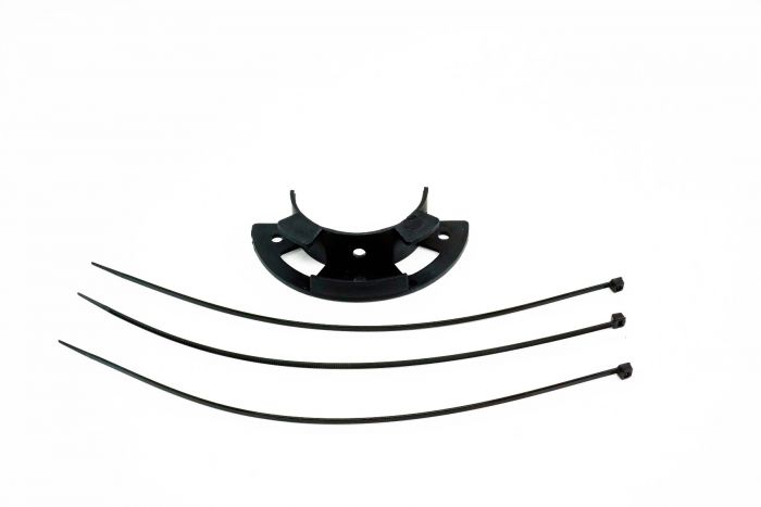 Fiber Fence Corner Guard for Fiber Fence Sensing Fiber