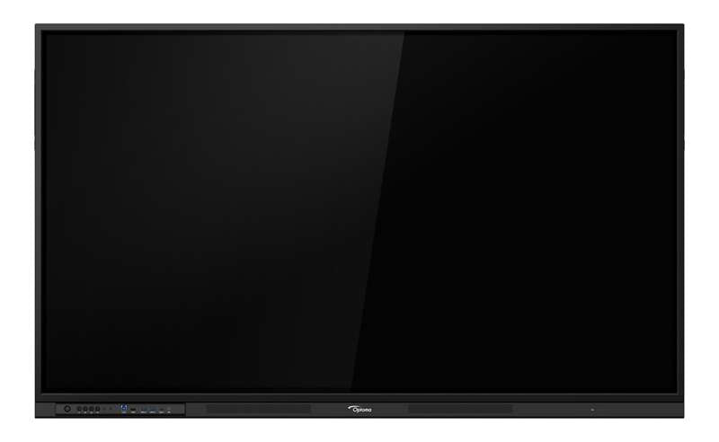 Optoma Creative Touch 3 Series 65" Interactive 4K Panel