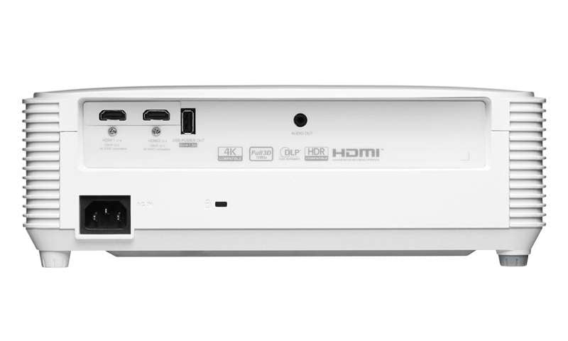 Optoma EH401 Bright Compact 1080p Full HD Projector