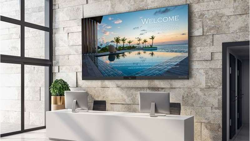 Optoma ProScene FHDC163 All-In-One direct view LED (dvLED) Display