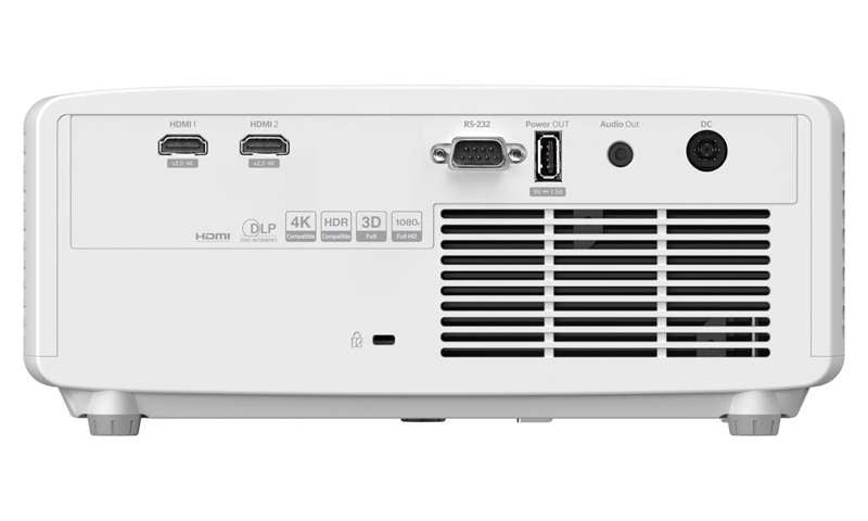 Optoma GT2000HDR Ultra-compact Short Throw Full HD Laser Projector