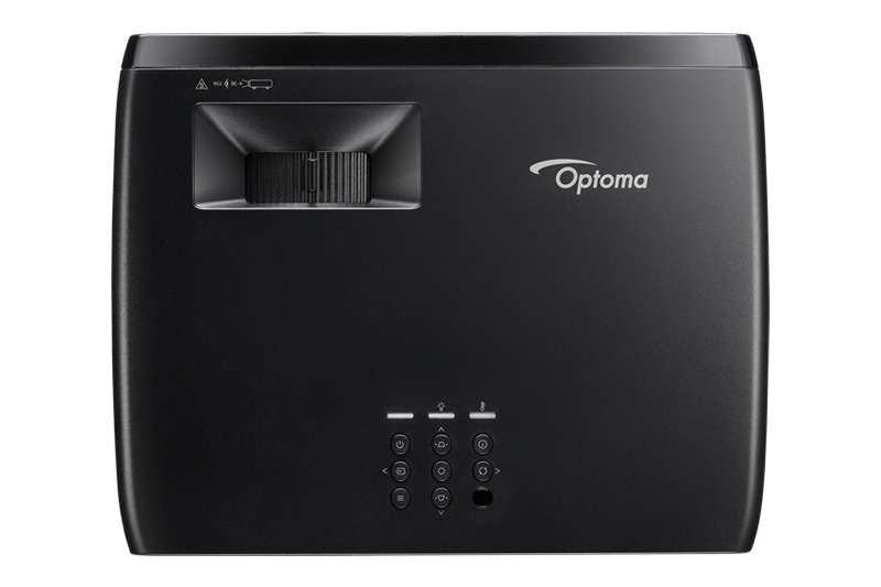 Optoma GT2400HDR Short Throw Full HD 1080p Laser Home Projector