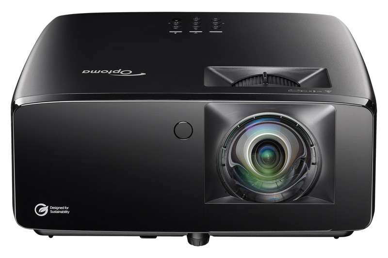 Optoma GT2400HDR Short Throw Full HD 1080p Laser Home Projector