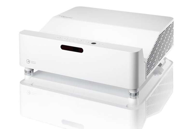 Optoma GT4000UHD 4K UHD Ultra Short Throw Laser Home Cinema Projector