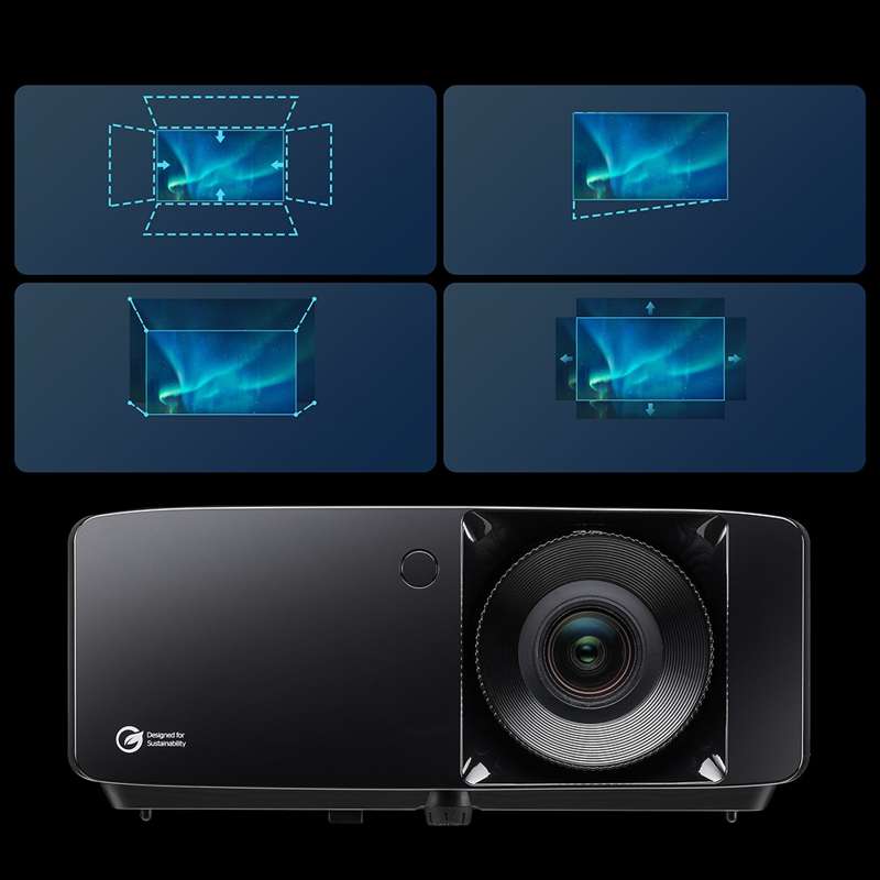 Optoma HZ41 Full 1080p HD Laser Projector