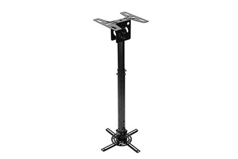 Optoma Universal pole mount - Black
