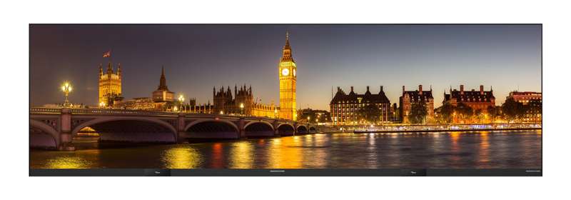 Optoma ProScene UWC245 All-in-One 245" Direct View LED Display