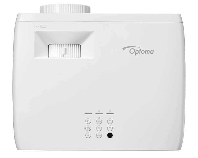 Optoma ZH401e 1080p Full HD Laser Projector