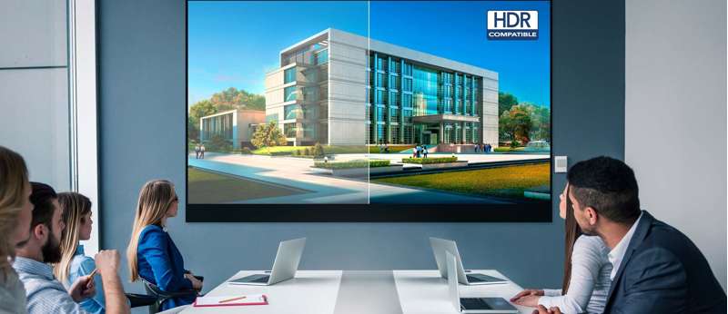 Optoma ZK1320 4K UHD+ High Brightness ProAV Laser Projector
