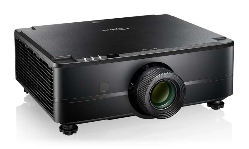 Optoma ProScene ZU820TNL 8,800 Lumens High-Brightness Professional Laser Projector