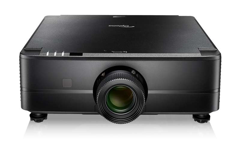 Optoma ProScene ZU820TNL 8,800 Lumens High-Brightness Professional Laser Projector