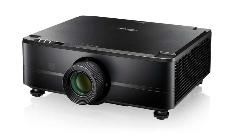 Optoma ProScene ZU820TNL 8,800 Lumens High-Brightness Professional Laser Projector
