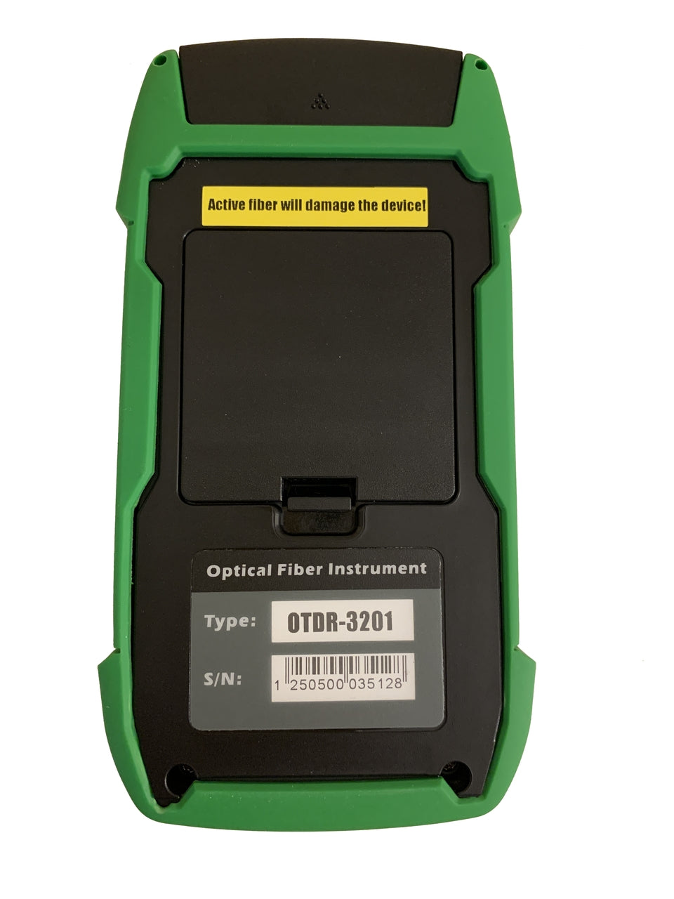 OTDR-3201 - Optical Time Domain Reflectometer - includes Power Meter, Laser Source and VFL 1mW in one device with internal storage memory and USB connectivity