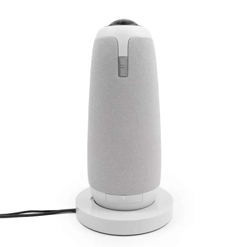 Owl Labs Dual Meeting Owl 3 Video Conferencing Bundle with Stands and USB-C Cable