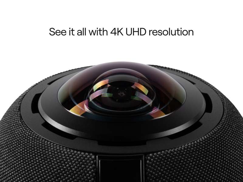 Owl Labs Meeting Owl 4+ & Lenovo ThinkSmart Core + IP Controller Video Conferencing Bundle