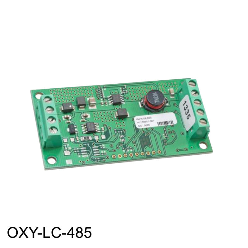 Zirconia Oxygen Sensor System
