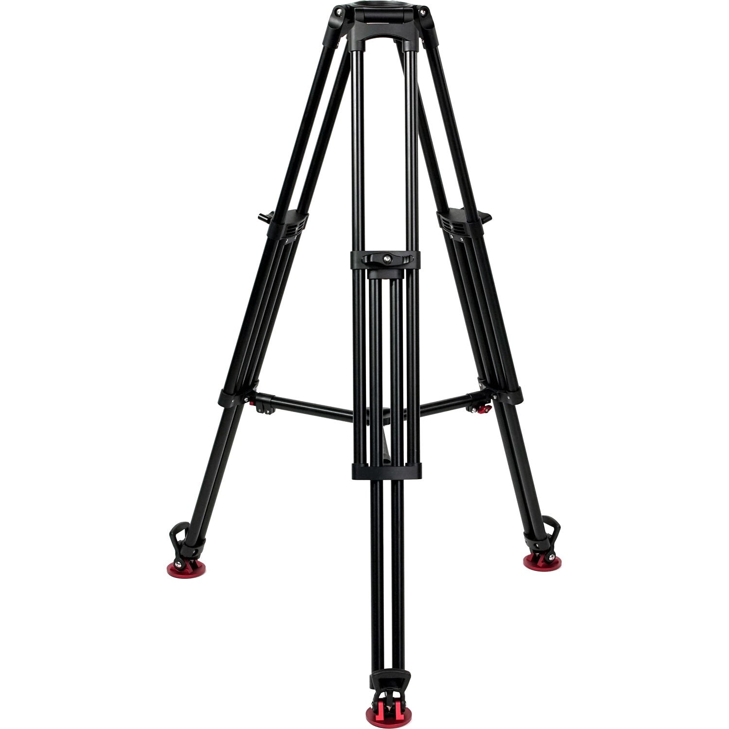 OZEN 18AL1HDM 100mm AGILE 18M E-Z LOAD MAX Tripod System