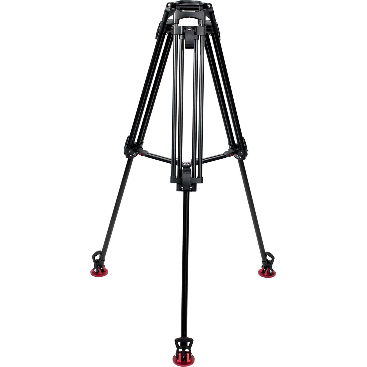 OZEN 18AL2HDM 100mm AGILE 18M E-Z LOAD MAX Tripod System
