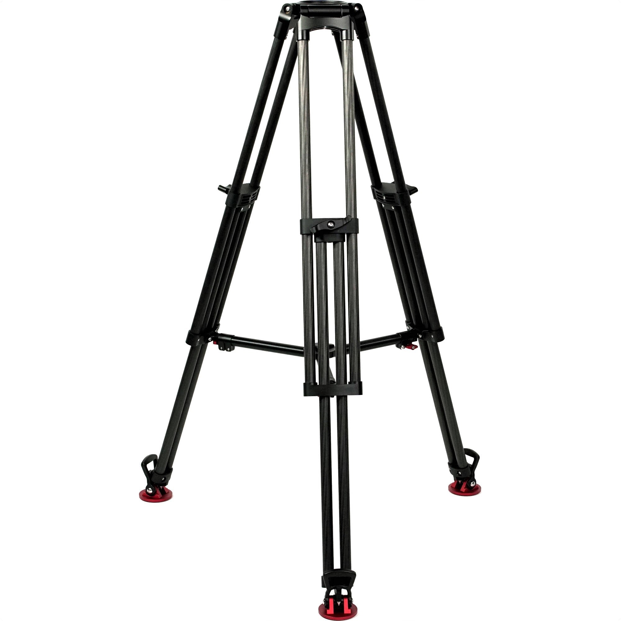 OZEN 18CF1HDM 100mm AGILE 18M E-Z LOAD MAX Tripod System