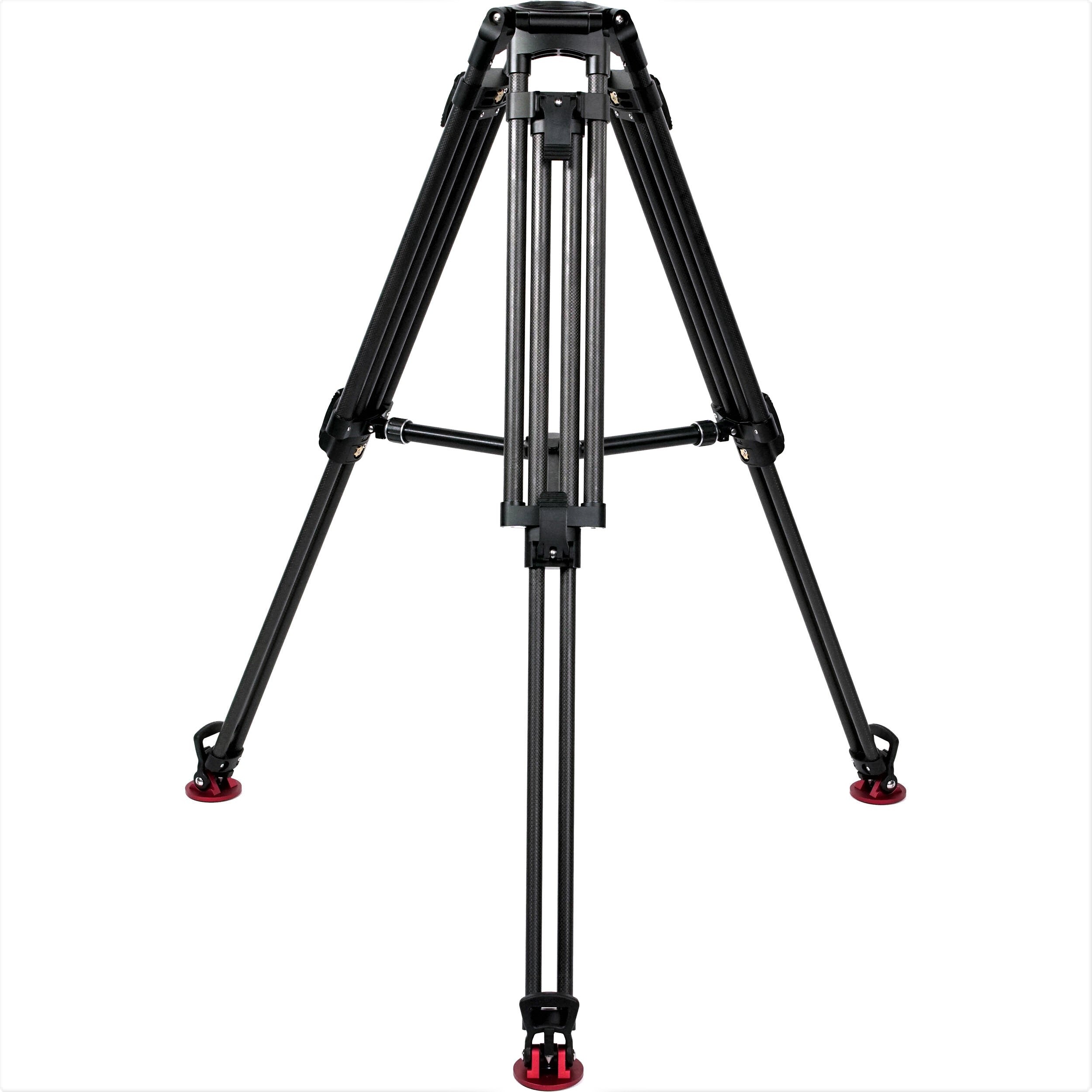 OZEN 18CF2HDM 100mm AGILE 18M E-Z LOAD MAX Tripod System