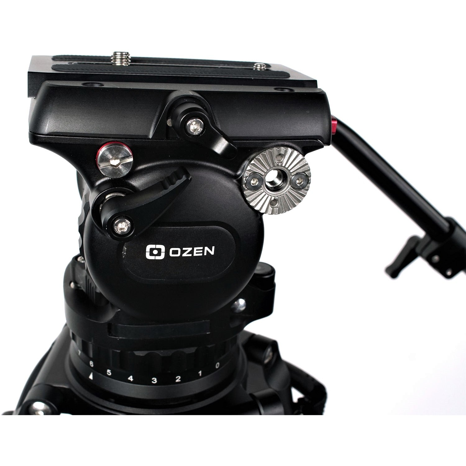 OZEN AGILE 15S S-LOC Fluid Head