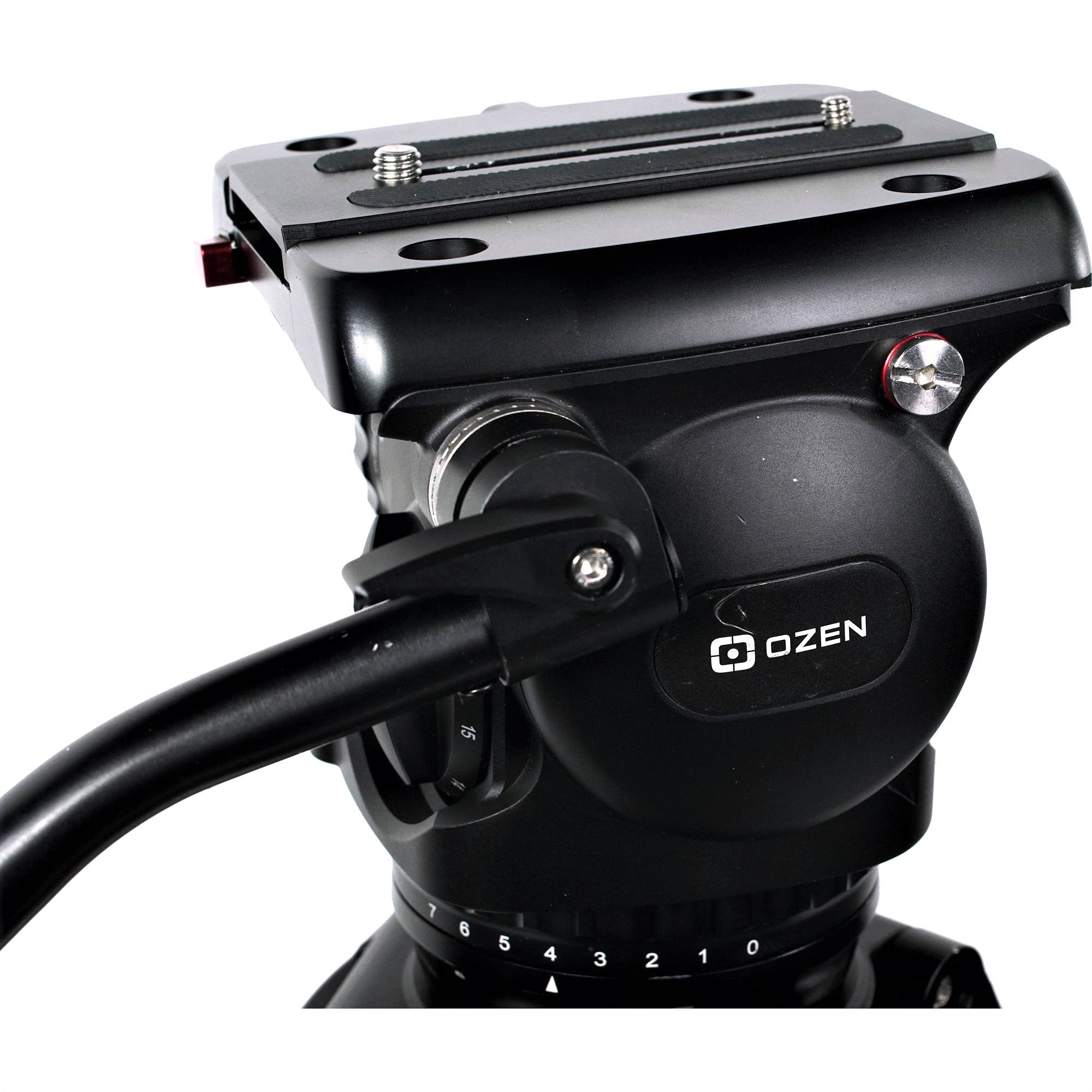 OZEN AGILE 18S S-LOC Fluid Head