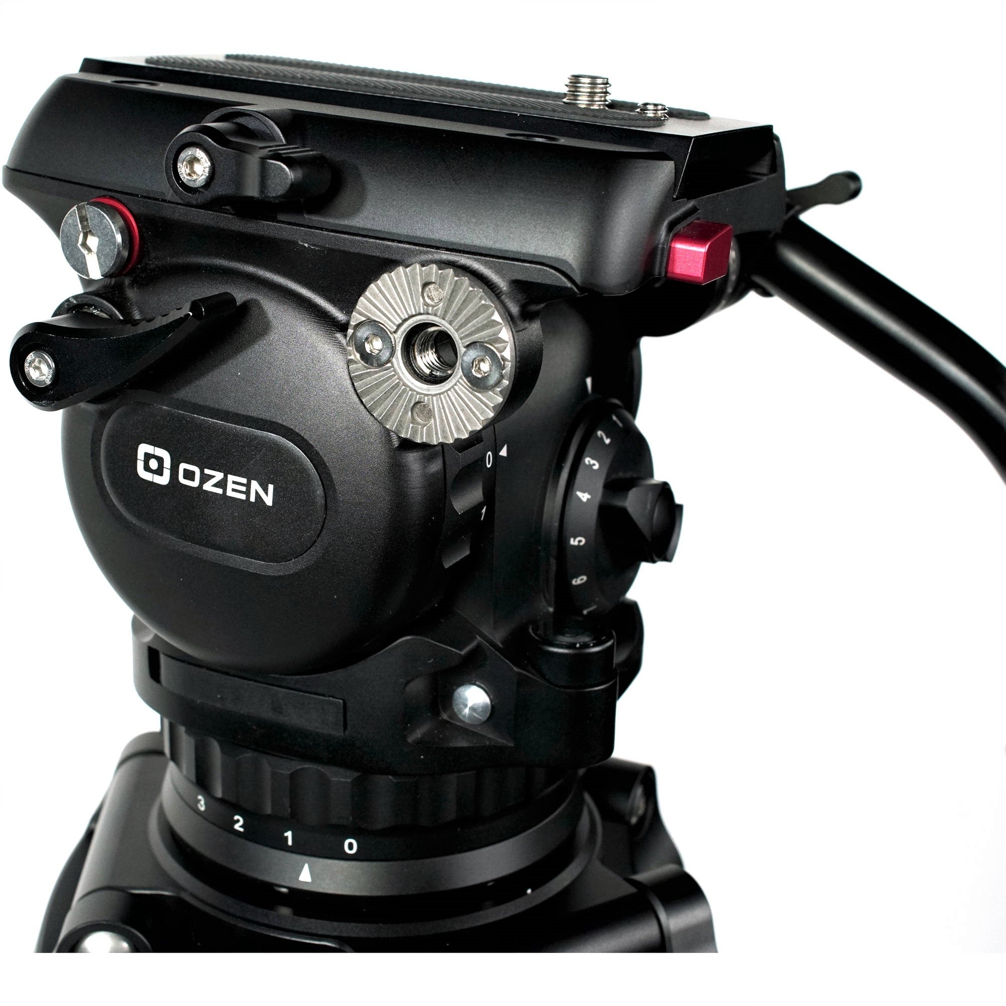 OZEN AGILE 8S S-LOC Fluid Head