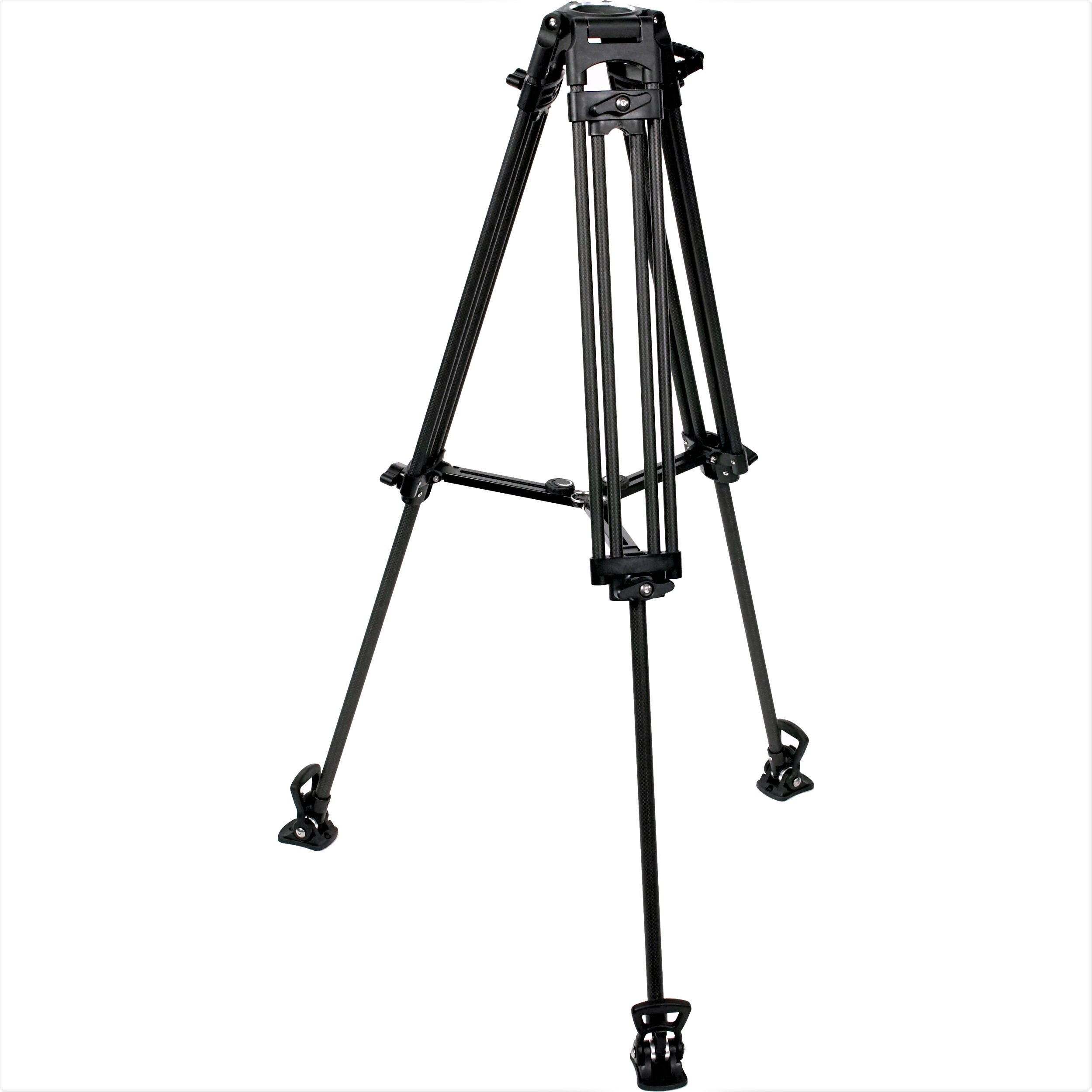 OZEN 5CF2S 75mm AGILE 5S (S-LOC) Tripod System