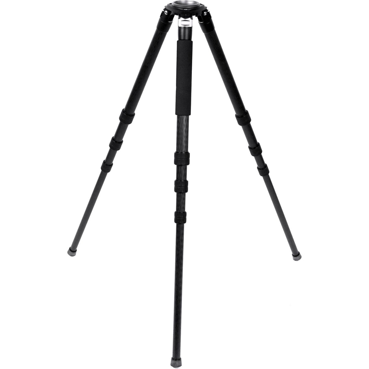 OZEN 5CF3 75mm AGILE 5 (Mini E-Z LOAD) Tripod System
