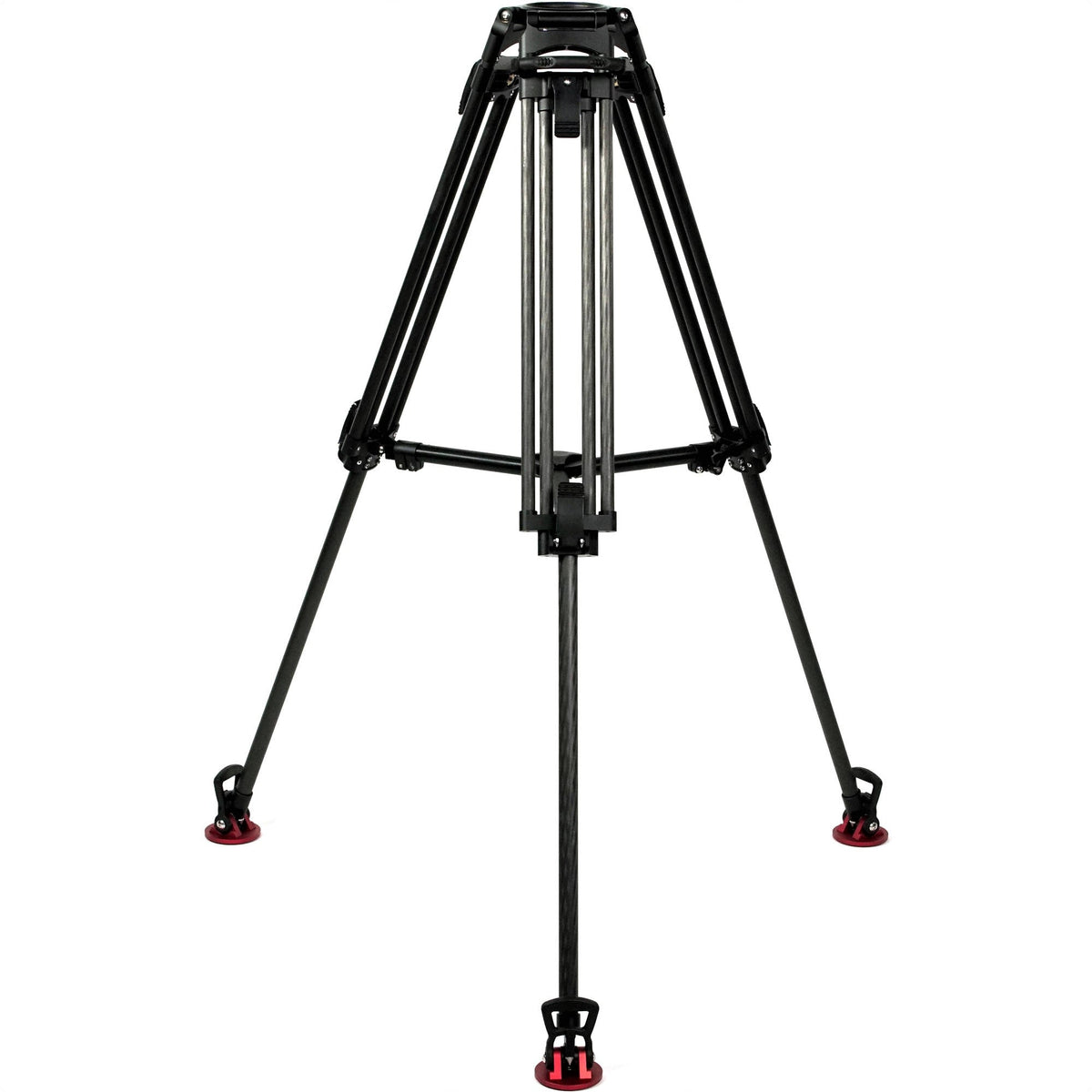 OZEN 8CF2HD 75mm AGILE 8 E-Z LOAD Tripod System