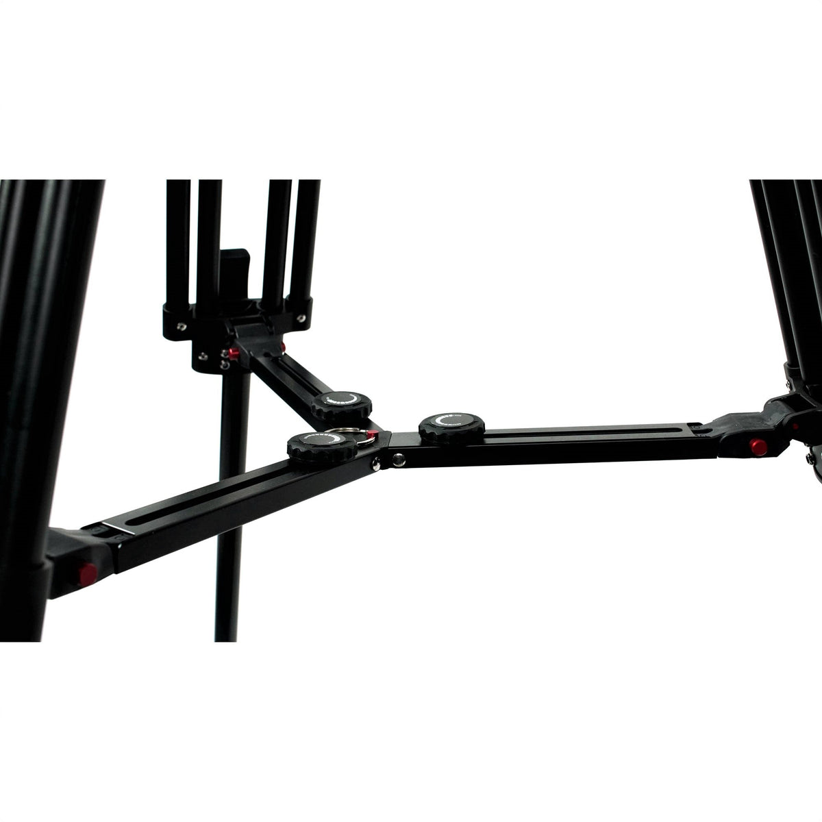OZEN 8CF2HD 75mm AGILE 8 E-Z LOAD Tripod System