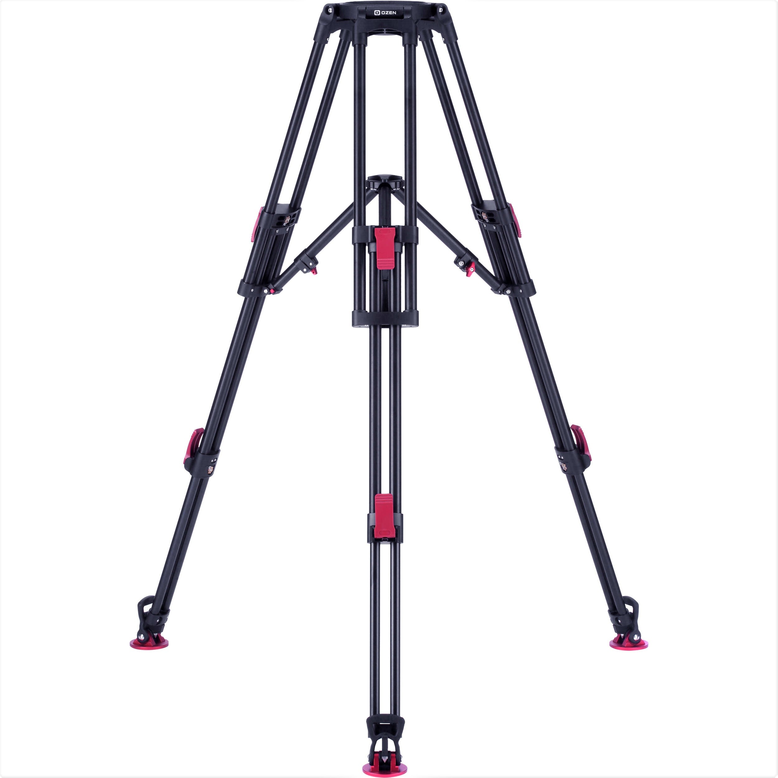 OZEN 150AL2 Two Stage Aluminum Tripod
