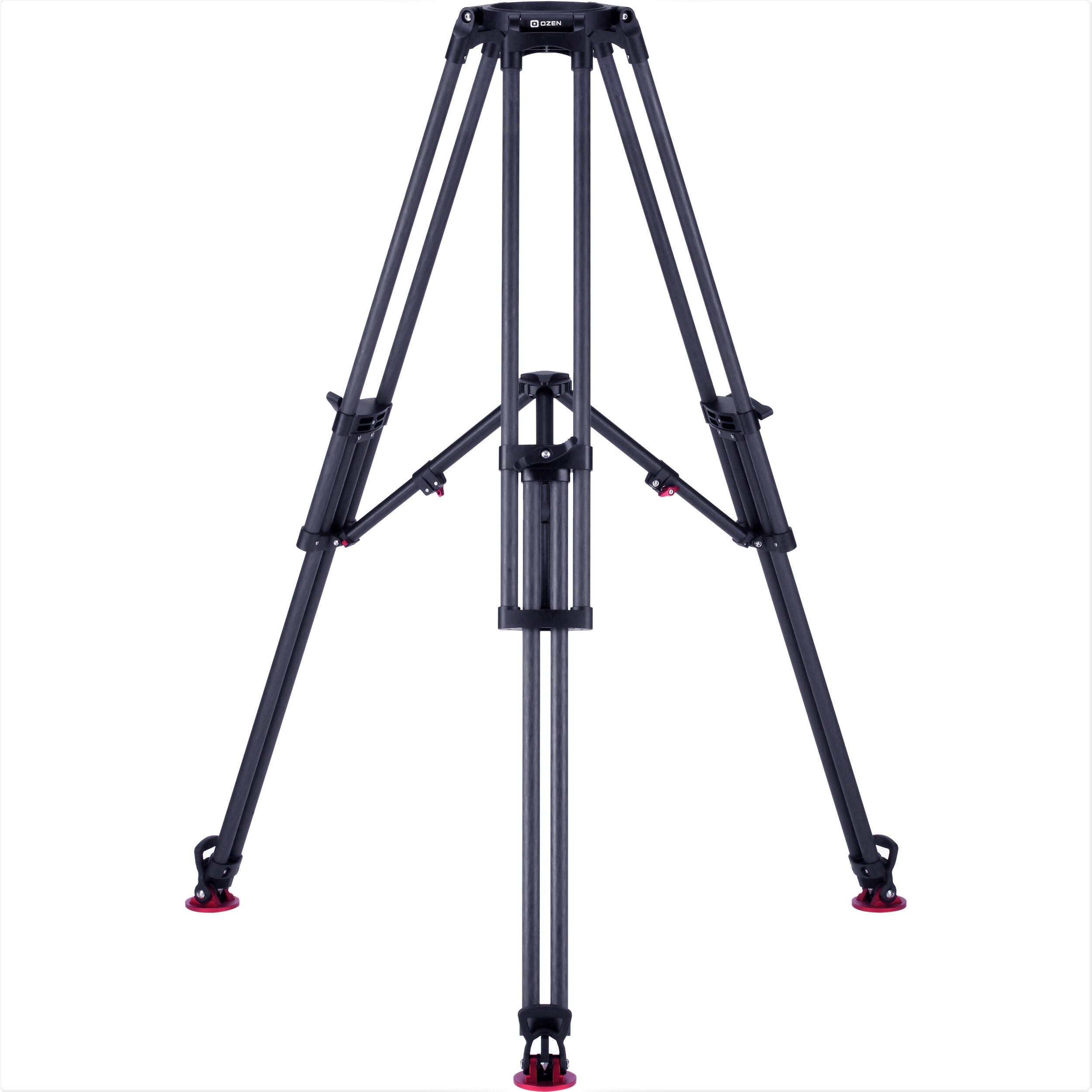 OZEN 150CF1 Single Stage Carbon-Fiber Tripod